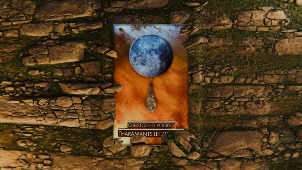 Tharamants Fall, Teil 1: Tharamants letzter&nbsp;Tag