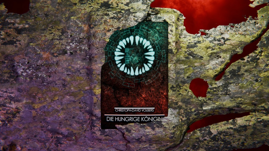 Tharamants Fall, Teil 2: Die hungrige&nbsp;Königin