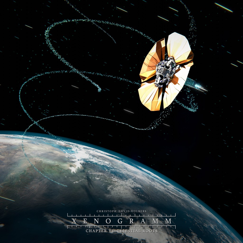 xenogramm chapter vi: celestial&nbsp;roots