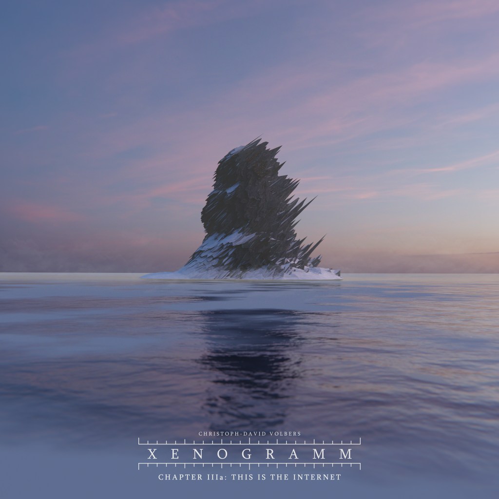 Xenogramm Chapter IIIa: This is the&nbsp;Internet